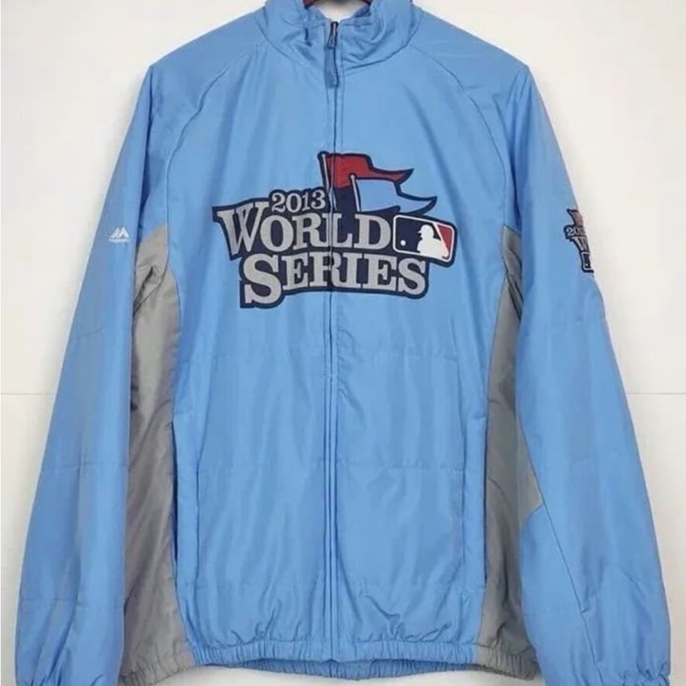Red Sox Bomber Jacket